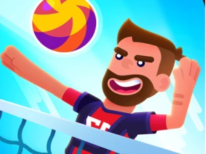 Monster head soccer volleyball Game - Play Free Best Football Online Game on JangoGames.com