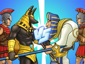 Monster Heroes of Myths - Play Free Best battle Online Game on JangoGames.com