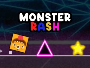 Monster Rash - Play Free Best Arcade Online Game on JangoGames.com