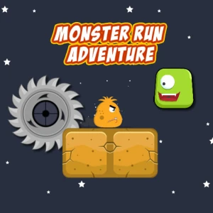 Monster Run Adventure - Play Free Best Adventure Online Game on JangoGames.com
