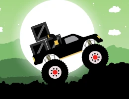 Monster Truck Forest Delivery - Play Free Best Racing & Driving Online Game on JangoGames.com