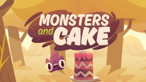 Monsters and Cake - Play Free Best Match-3 Online Game on JangoGames.com