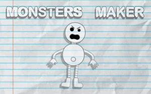 Monsters Maker - Play Free Best dress-up Online Game on JangoGames.com