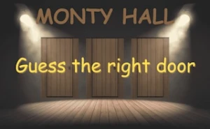 Monty Hall - Play Free Best puzzle Online Game on JangoGames.com