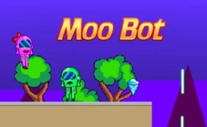 Moo Bot - Play Free Best adventure Online Game on JangoGames.com