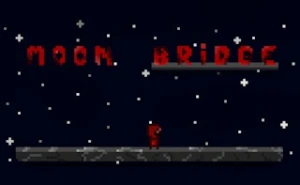 Moon Bridge - Play Free Best jumping Online Game on JangoGames.com