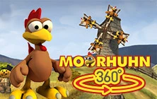 MOORHUHN 360 - Play Free Best Shooter Online Game on JangoGames.com