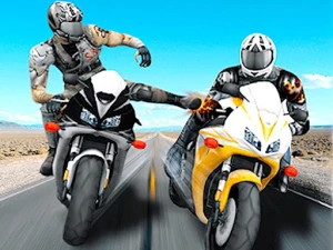 Moto Bike Attack Race Master - Play Free Best Racing & Driving Online Game on JangoGames.com