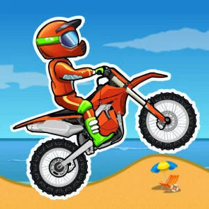 Moto X3M Bike Race Game - Play Free Best Racing & Driving Online Game on JangoGames.com