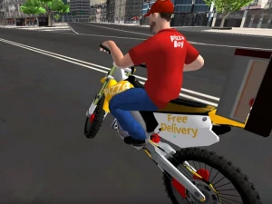 Motor Bike Pizza Delivery 2020 - Play Free Best Racing & Driving Online Game on JangoGames.com