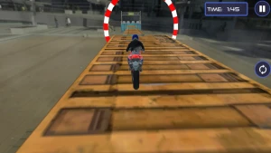 Motorbike Trials - Play Free Best Agility Online Game on JangoGames.com