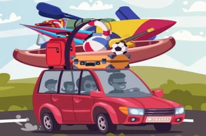 Mountain Trip Jigsaw - Play Free Best Jigsaw Online Game on JangoGames.com