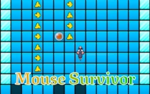 Mouse Survivor - Play Free Best casual Online Game on JangoGames.com