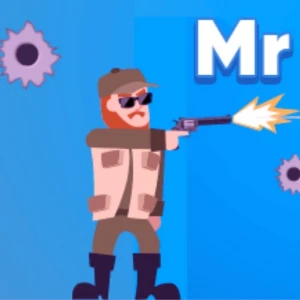 MR Funny Bullet - Play Free Best Puzzle Online Game on JangoGames.com