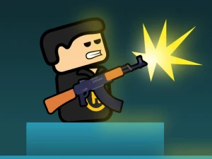 Mr Gun Master - Play Free Best Action Online Game on JangoGames.com