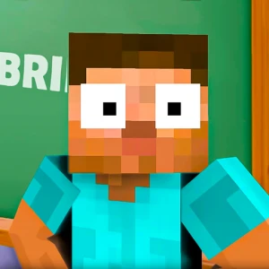 Mr Herobrine - Play Free Best Adventure Online Game on JangoGames.com