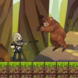 Mr. Hunter - Play Free Best Shooter Online Game on JangoGames.com