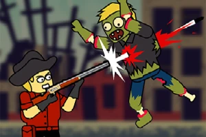 Mr Jack vs Zombies - Play Free Best Shooter Online Game on JangoGames.com