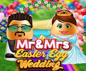 Mr & Mrs Easter Wedding - Play Free Best Dress-up Online Game on JangoGames.com