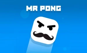 Mr Pong - Play Free Best arcade Online Game on JangoGames.com