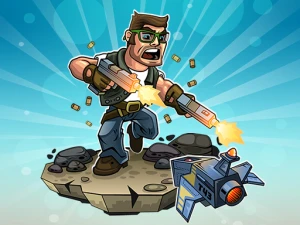 Mr. Superfire - Play Free Best Shooter Online Game on JangoGames.com