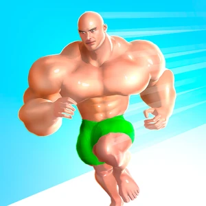 Muscles Rush - Play Free Best .IO Online Game on JangoGames.com