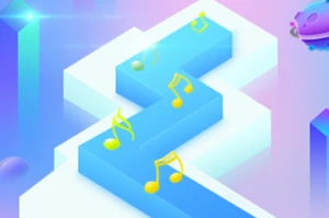 Music Line 3 - Play Free Best Agility Online Game on JangoGames.com