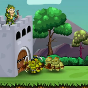 Mutant Orc Invasion - Play Free Best Shooter Online Game on JangoGames.com