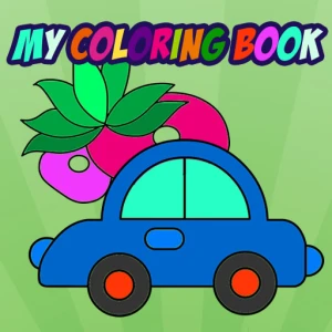 My Coloring Book - Play Free Best Art Online Game on JangoGames.com