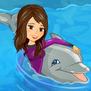 My Dolphin Show 1 HTML5 - Play Free Best Casual Online Game on JangoGames.com