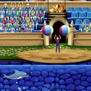My Dolphin Show 5 - Play Free Best Casual Online Game on JangoGames.com