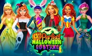 My Perfect Halloween Costume - Play Free Best kids Online Game on JangoGames.com
