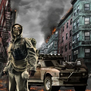 My Zombie Driving Apocalypse - Play Free Best Racing & Driving Online Game on JangoGames.com