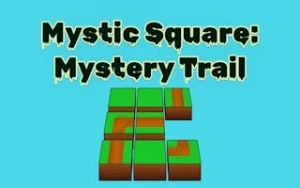 Mystic Square. Mystery Trail - Play Free Best puzzle Online Game on JangoGames.com
