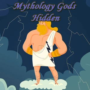 Mythology Gods Hidden - Play Free Best Puzzle Online Game on JangoGames.com