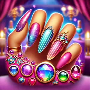Nail Queen - Play Free Best Casual Online Game on JangoGames.com