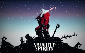 Naughty Spirits - Play Free Best christmas Online Game on JangoGames.com