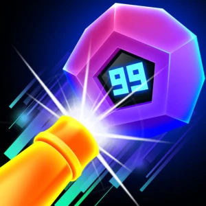 Neon Blaster 2 - Play Free Best Shooter Online Game on JangoGames.com