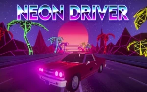 Neon Driver - Play Free Best driving Online Game on JangoGames.com