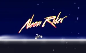Neon Rider - Play Free Best car Online Game on JangoGames.com