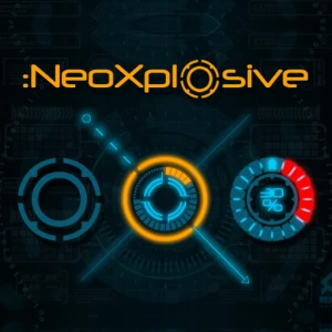 Neoxplosive - Play Free Best Shooter Online Game on JangoGames.com