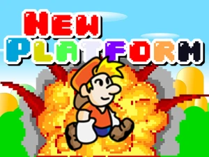 New Platform - Play Free Best Adventure Online Game on JangoGames.com