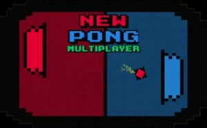 NewPong Multiplayer - Play Free Best retro Online Game on JangoGames.com