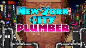 Newyork City Plumber - Play Free Best Puzzle Online Game on JangoGames.com