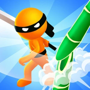 Ninja: Bamboo Assassin - Play Free Best Battle Online Game on JangoGames.com