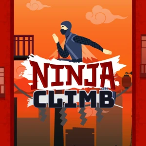 Ninja Climb - Play Free Best Agility Online Game on JangoGames.com