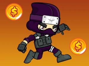 Ninja Escape 2D - Play Free Best Hypercasual Online Game on JangoGames.com
