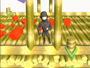 Ninja Runs 3D - Play Free Best Agility Online Game on JangoGames.com