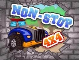 Non Stop 4x4 - Play Free Best Racing & Driving Online Game on JangoGames.com