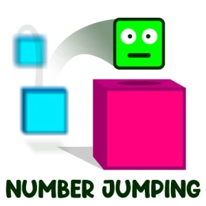 Number Jumping - Play Free Best Agility Online Game on JangoGames.com